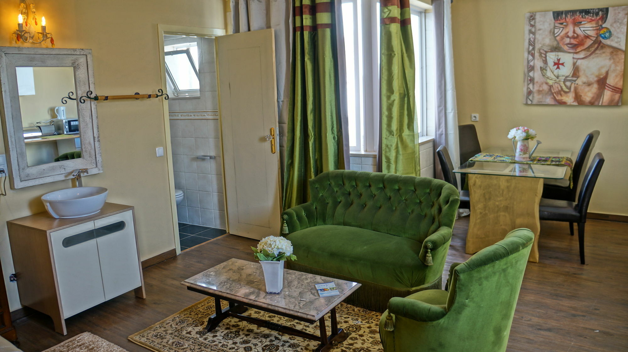 Center Apartamento Lagos