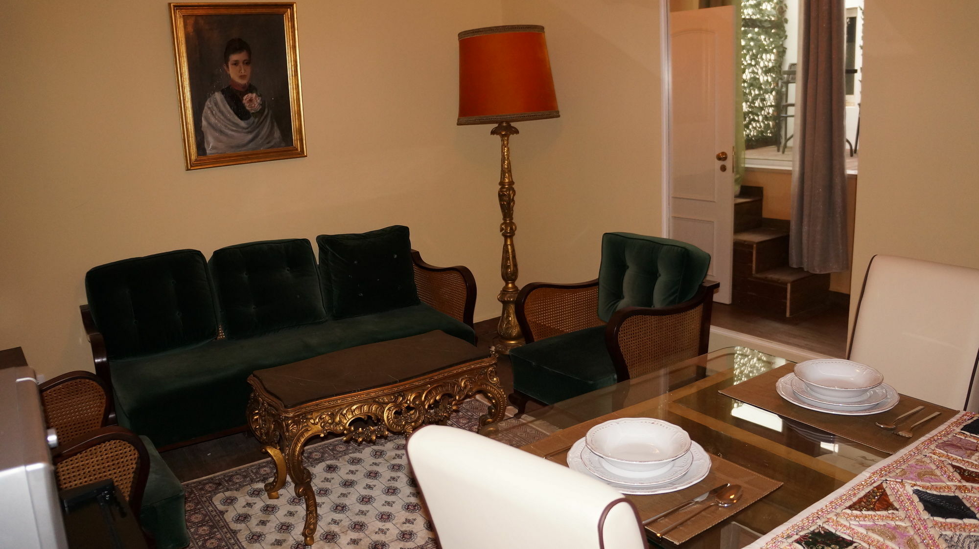Center Apartamento