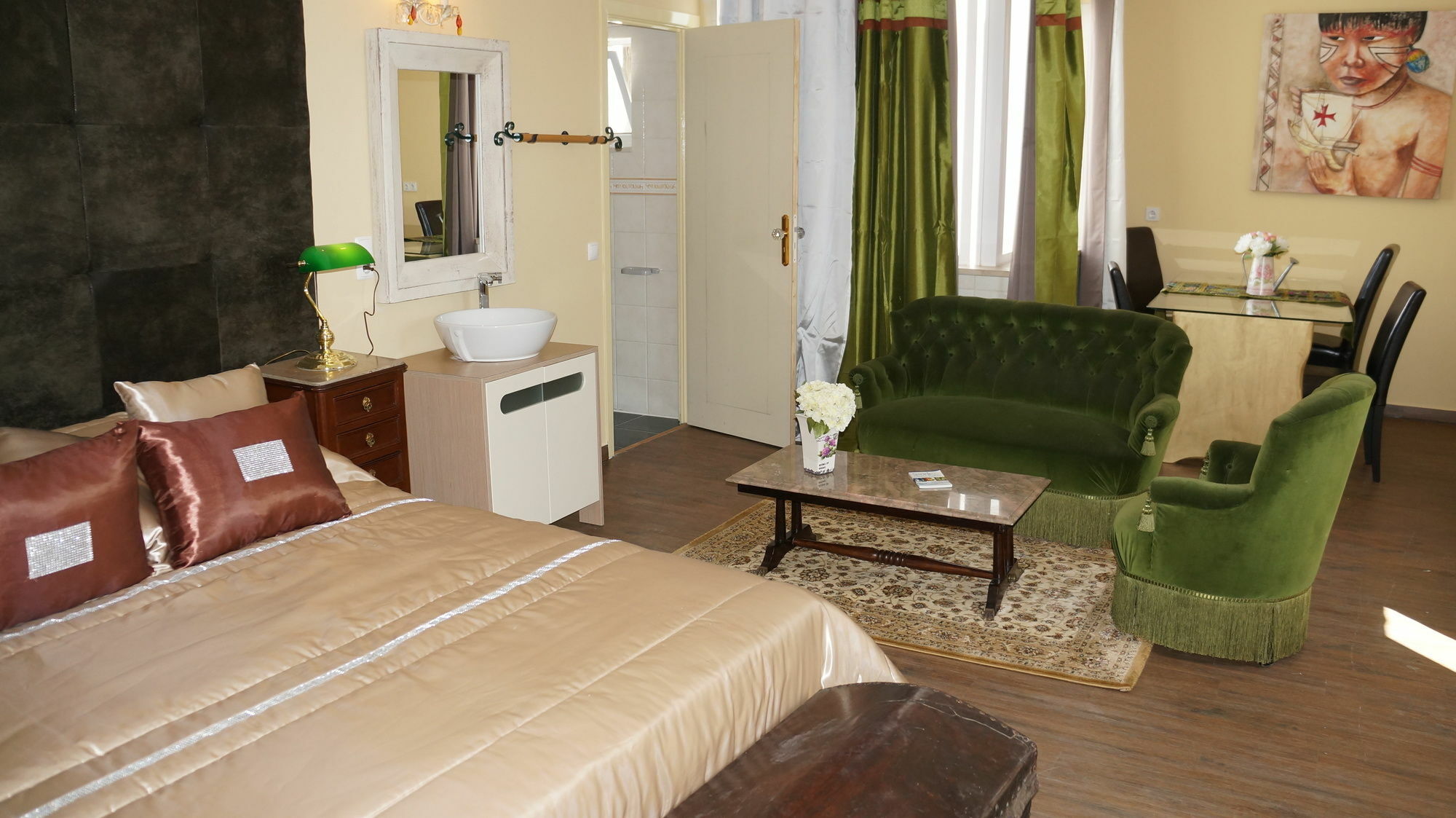 Apartment Center Studios Lagos